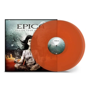 Epica - Design Your Universe ryhmässä VINYYLI @ Bengans Skivbutik AB (5644459)