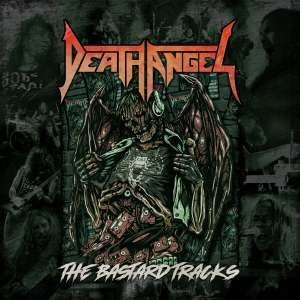Death Angel - The Bastard Tracks (Ltd. Cd/Blu-Ray) ryhmässä Musiikki / CD+Blu-ray / Hårdrock @ Bengans Skivbutik AB (5644463)