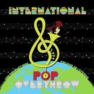 Various Artists - International Pop Overthrow: V ryhmässä VINYYLI / Pop-Rock @ Bengans Skivbutik AB (5644467)