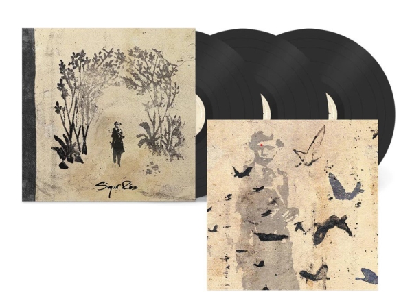 Sigur Rós - Takk... 20Th Anniversary ryhmässä VINYYLI / Myydyimmät @ Bengans Skivbutik AB (5644468)