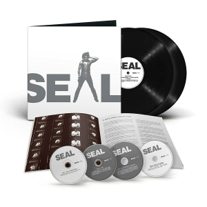 Seal - Seal (Deluxe Edition) ryhmässä VINYYLI / Pop-Rock @ Bengans Skivbutik AB (5644472)