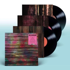 Joe Goddard - Electric Lines (Deluxe + Maxisingle) ryhmässä VINYYLI / Elektroniskt @ Bengans Skivbutik AB (5644475)