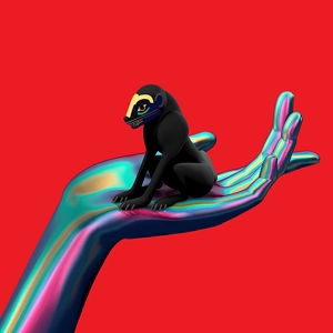 Sbtrkt - Wonder Where We Land (Deluxe) ryhmässä CD / Pop-Rock @ Bengans Skivbutik AB (5644477)