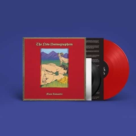 The New Pornographers - Mass Romantic + Single) ryhmässä VINYYLI / Myydyimmät @ Bengans Skivbutik AB (5644480)