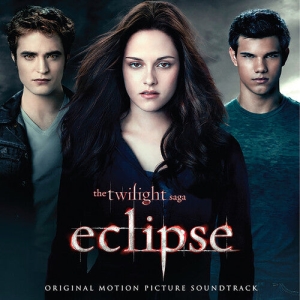 The Twilight Saga: Eclipse - The Twilight Saga: Eclipse ryhmässä CD / Kommande / Film-Musikal @ Bengans Skivbutik AB (5644487)