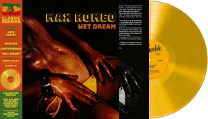 Max Romeo - Wet Dream ryhmässä VINYYLI / Kommande / Reggae @ Bengans Skivbutik AB (5644500)