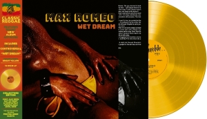 Max Romeo - Wet Dream ryhmässä ME SUOSITTELEMME / Perjantain julkaisut / 2025-11-21 @ Bengans Skivbutik AB (5644500)