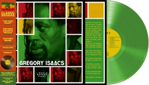 Gregory Isaacs - I Would Rather Fight ryhmässä VINYYLI @ Bengans Skivbutik AB (5644501)