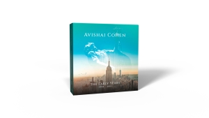 Avishai Cohen - The Early Years ryhmässä CD / Kommande / Jazz @ Bengans Skivbutik AB (5644510)
