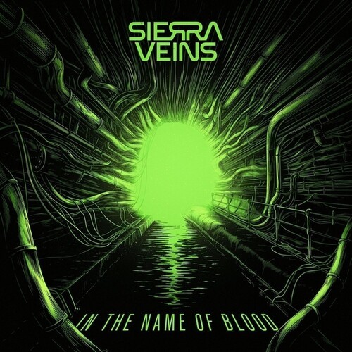 Sierra Veins - In The Name Of Blood ryhmässä VINYYLI / Pop-Rock @ Bengans Skivbutik AB (5644544)
