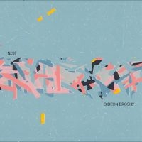 Broshy Gideon - Nest (Yellow Vinyl) ryhmässä VINYYLI / Kommande / Pop-Rock @ Bengans Skivbutik AB (5644547)
