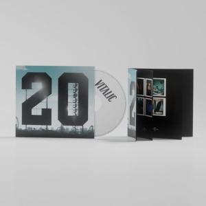 Vitalic - Ok Cowboy 20Y ryhmässä CD / Kommande / Elektroniskt,Pop-Rock @ Bengans Skivbutik AB (5644555)