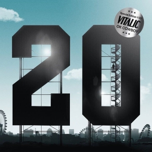 Vitalic - Ok Cowboy 20Y ryhmässä ME SUOSITTELEMME / Perjantain julkaisut / 2025-11-14 @ Bengans Skivbutik AB (5644555)