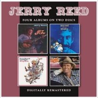 Jerry Reed - Four Albums ryhmässä ME SUOSITTELEMME / Startsida - CD Nyheter & Kommande @ Bengans Skivbutik AB (5644557)