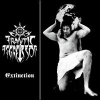 Frantic Aggressor - Extinction ryhmässä CD / Kommande / Hårdrock @ Bengans Skivbutik AB (5644560)