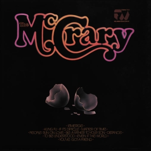 Mccrary The - Emerge ryhmässä CD / Kommande / Pop-Rock,RnB-Soul @ Bengans Skivbutik AB (5644561)