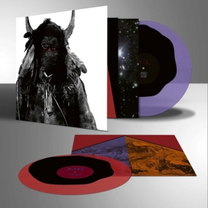 The Cult - Choice Of Weapon (National Album Day 2025 Black/Red & Purple/Black edition) ryhmässä VINYYLI / Kommande / Pop-Rock @ Bengans Skivbutik AB (5644569)