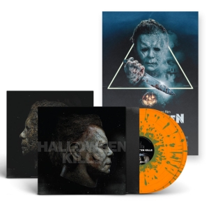John Carpenter Cody Carpenter And - Halloween Kills: Original Motion Pi ryhmässä ME SUOSITTELEMME / Bengans Henkilökunnan Vinkit / Horror Soundtracks @ Bengans Skivbutik AB (5644571)