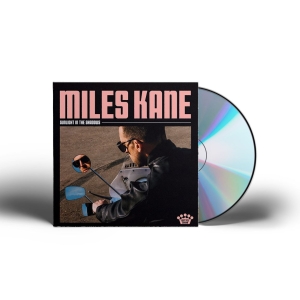 Miles Kane - Sunlight In The Shadows ryhmässä CD / Kommande / Pop-Rock @ Bengans Skivbutik AB (5644587)