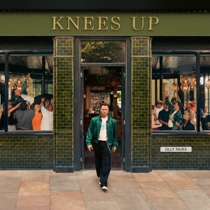 Olly Murs - Knees Up ryhmässä CD / Kommande / Pop-Rock @ Bengans Skivbutik AB (5644588)