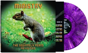 Ministry - Squirrely Years Revisited (Purple Marble Vinyl) ryhmässä VINYYLI / Pop-Rock @ Bengans Skivbutik AB (5644596)