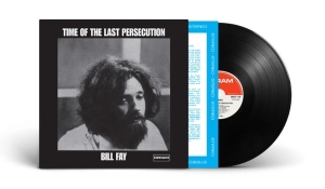 Bill Fay - Time Of The Last Persecution ryhmässä ME SUOSITTELEMME / Perjantain julkaisut / 2025-11-14 @ Bengans Skivbutik AB (5644622)