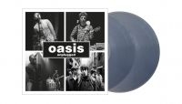 Oasis - Unplugged (2 Lp Clear Vinyl) ryhmässä VINYYLI / Kommande / Pop-Rock @ Bengans Skivbutik AB (5644647)