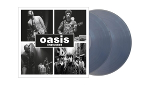 Oasis - Unplugged (2 Lp Clear Vinyl) ryhmässä VINYYLI @ Bengans Skivbutik AB (5644647)