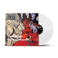 Napalm Death - Harmony Corruption (Ltd White Vinyl LP) ryhmässä VINYYLI / Kommande / Hårdrock @ Bengans Skivbutik AB (5644656)