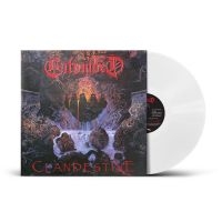 Entombed - Clandestine (Ltd White Vinyl LP) ryhmässä VINYYLI / Kommande / Hårdrock @ Bengans Skivbutik AB (5644659)