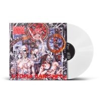 Napalm Death - Utopia Banished (Ltd White Vinyl LP) ryhmässä VINYYLI / Kommande / Hårdrock @ Bengans Skivbutik AB (5644660)