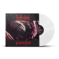 Entombed - Wolverine Blues (Ltd White Vinyl LP) ryhmässä VINYYLI / Kommande / Hårdrock @ Bengans Skivbutik AB (5644662)