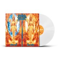 Morbid Angel - Heretic (Ltd White Vinyl LP) ryhmässä VINYYLI / Kommande / Hårdrock @ Bengans Skivbutik AB (5644663)