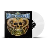 Bolt Thrower - Spearhead / Cenotaph (Ltd White Vinyl LP) ryhmässä VINYYLI / Kommande / Hårdrock @ Bengans Skivbutik AB (5644665)