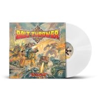 Bolt Thrower - Realm Of Chaos (Ltd White Vinyl LP) ryhmässä VINYYLI / Kommande / Hårdrock @ Bengans Skivbutik AB (5644668)