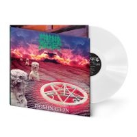 Morbid Angel - Domination (Ltd White Vinyl LP) ryhmässä VINYYLI / Kommande / Hårdrock @ Bengans Skivbutik AB (5644675)