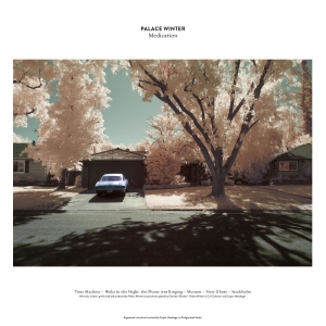 Palace Winter - Medication ryhmässä VINYYLI / Pop-Rock @ Bengans Skivbutik AB (5644678)