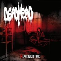 Dead Head - Repression Tank ryhmässä VINYYLI / Kommande / Hårdrock @ Bengans Skivbutik AB (5644680)
