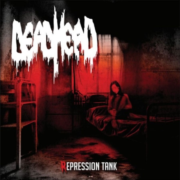 Dead Head - Repression Tank ryhmässä ME SUOSITTELEMME / Perjantain julkaisut / 2025-11-21 @ Bengans Skivbutik AB (5644680)