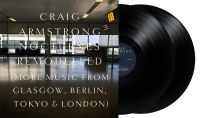 Armstrong Craig - Nocturnes Remodelled (2 Lp Black Vi ryhmässä VINYYLI / Kommande / Pop-Rock @ Bengans Skivbutik AB (5644683)
