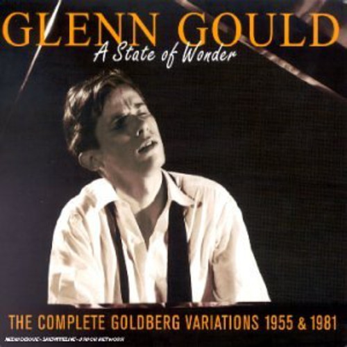 Gould Glenn - A State Of Wonder: The.. ryhmässä CD / Klassiskt @ Bengans Skivbutik AB (564469)