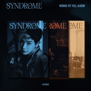 Wonho  - Syndrome (Random Ver.) ryhmässä CD / Kommande / K-Pop @ Bengans Skivbutik AB (5644695)
