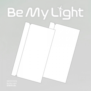 Isegye Idol  - Be The Light (Stayg Shield Ver.)  ryhmässä MERCHANDISE / Merch+Code / Kommande / K-Pop @ Bengans Skivbutik AB (5644699)