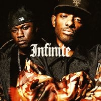 Mobb Deep - Infinite (Natural Vinyl 2LP) ryhmässä ME SUOSITTELEMME / Bengans Henkilökunnan Vinkit / Elis recommends @ Bengans Skivbutik AB (5644703)