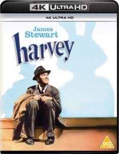 Movie - Harvey (4K Uhd) ryhmässä Elokuva / Film Blu-ray @ Bengans Skivbutik AB (5644742)
