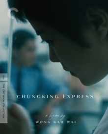 Movie - Chungking Express - The Criterion Collection (4K Uhd) ryhmässä Elokuva / Film Blu-ray @ Bengans Skivbutik AB (5644749)