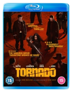 Movie - Tornado ryhmässä Elokuva / Film Blu-ray @ Bengans Skivbutik AB (5644753)