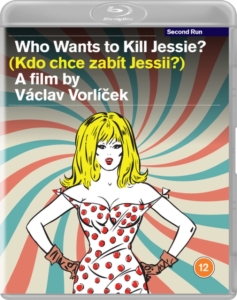 Movie - Who Wants To Kill Jessie? ryhmässä Elokuva / Film Blu-ray @ Bengans Skivbutik AB (5644756)