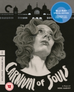 Movie - Carnival Of Souls - The Criterion Collection ryhmässä Elokuva / Film Blu-ray @ Bengans Skivbutik AB (5644760)
