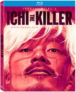 Movie - Ichi The Killer ryhmässä Elokuva / Film Blu-ray @ Bengans Skivbutik AB (5644762)